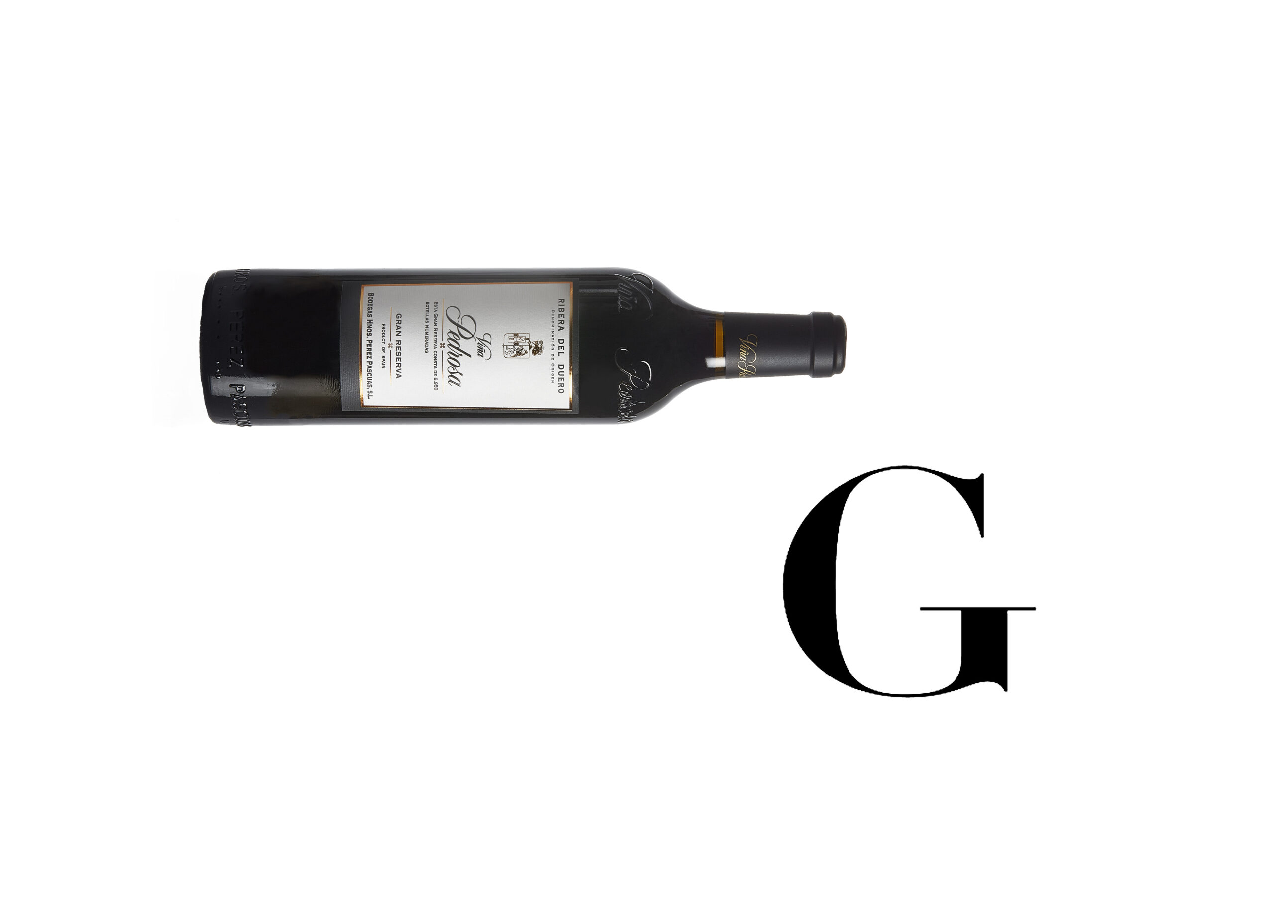 Selección Gentleman, Viña Pedrosa Gran Reserva 2011