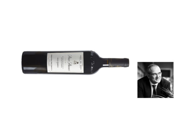 Pedro Ballesteros Máster of Wine