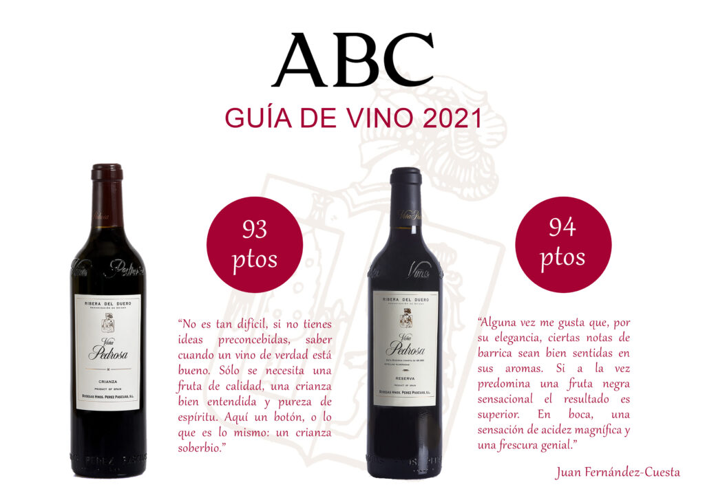 Guía de Vinos ABC 2021