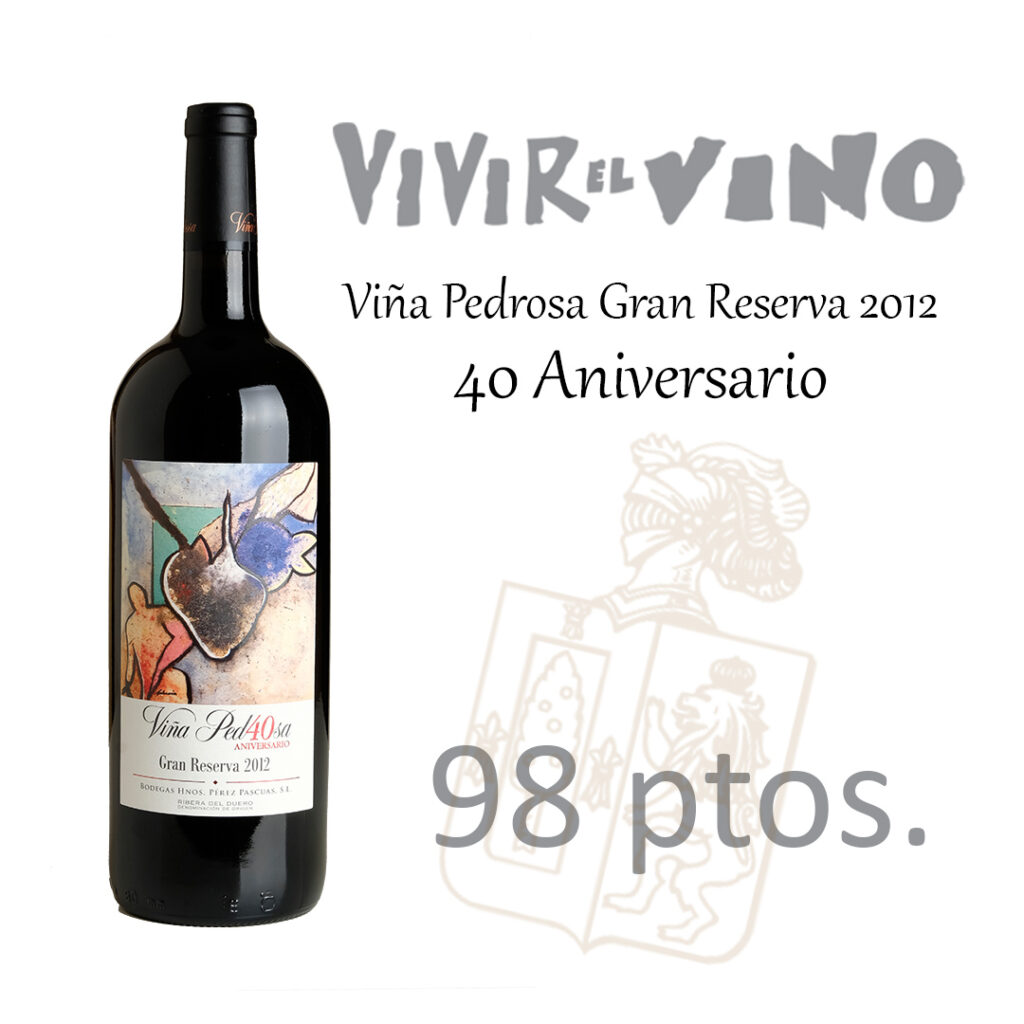 40 Aniversario Vivir el Vino