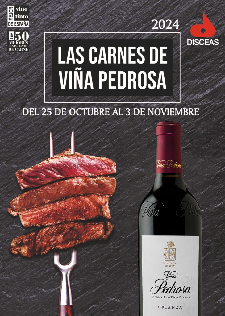 Las Carnes de Viña Pedrosa