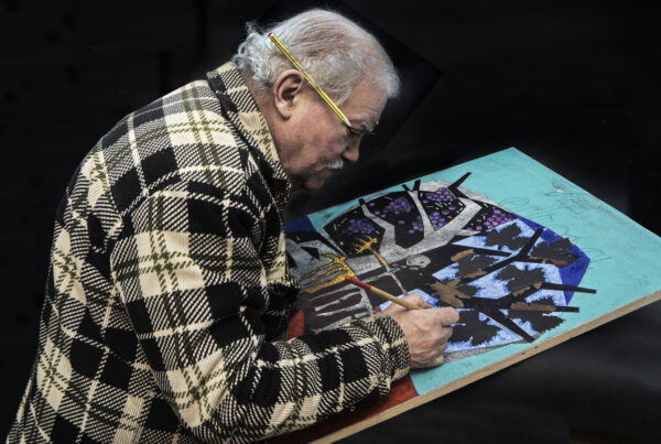 Cristino Díez. 45 Aniversario de Viña Pedrosa